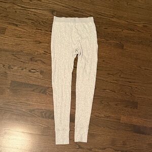 Skims women’s ribbed Leggings